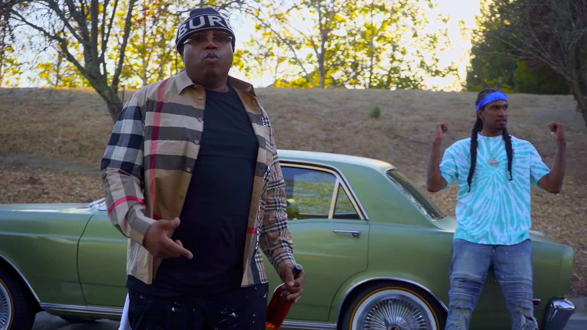 E-40 - Mob