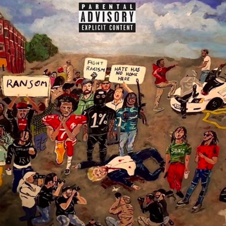 Ransom - 1