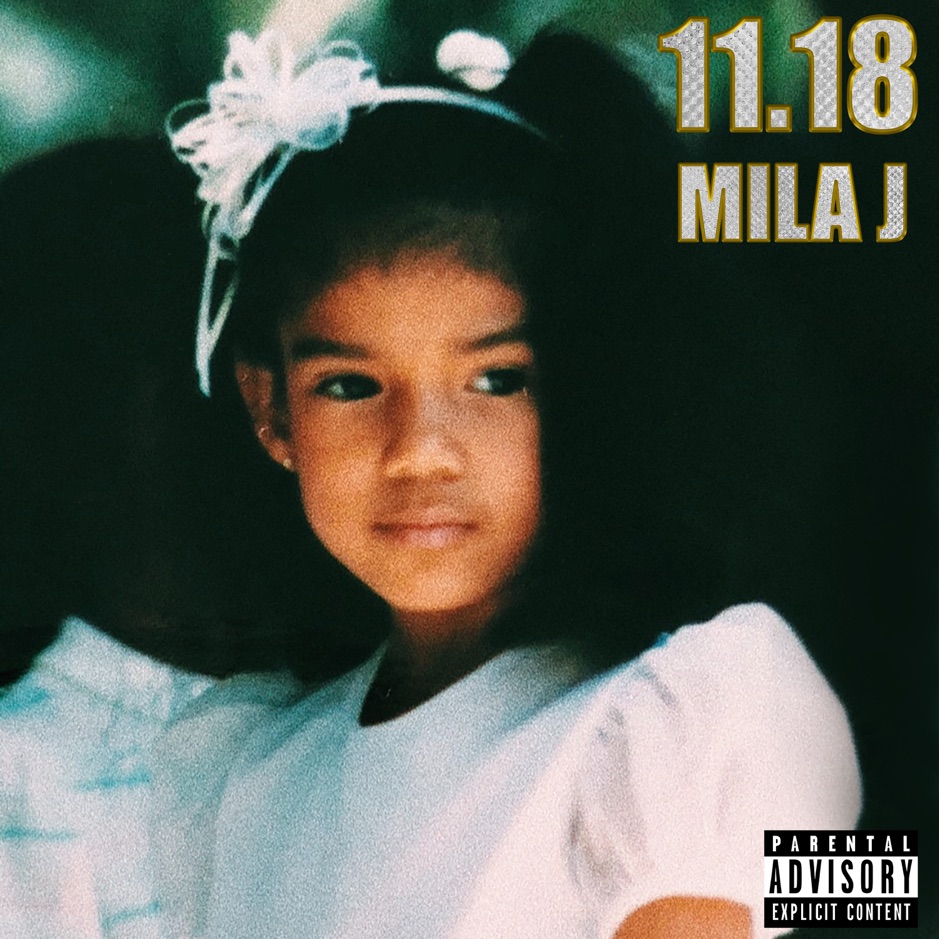 Mila J - 11.18