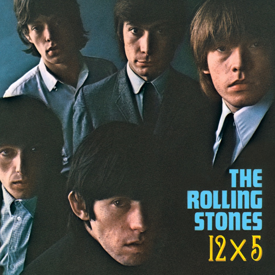 The Rolling Stones - 12x5