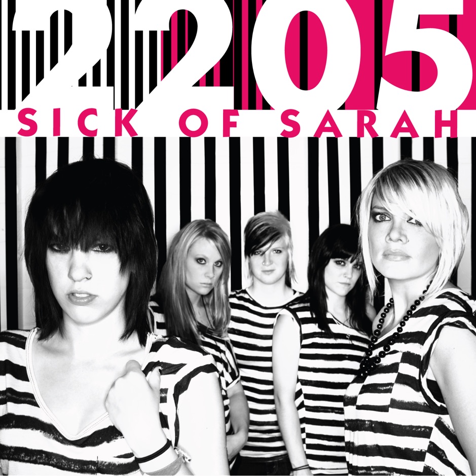 Sick of Sarah - 2205