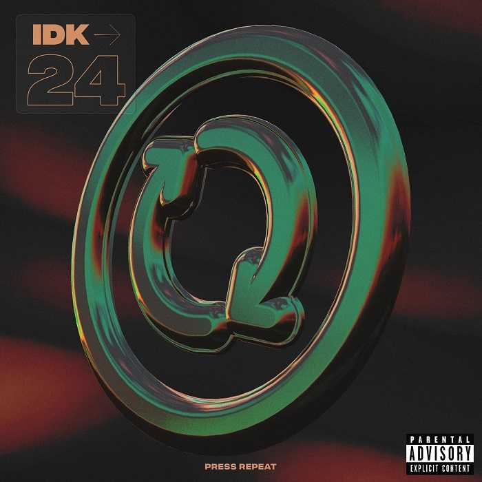 Jay IDK - 24