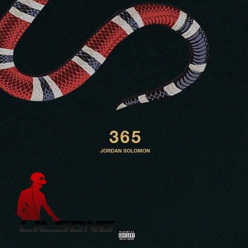 Jordan Solomon - 365