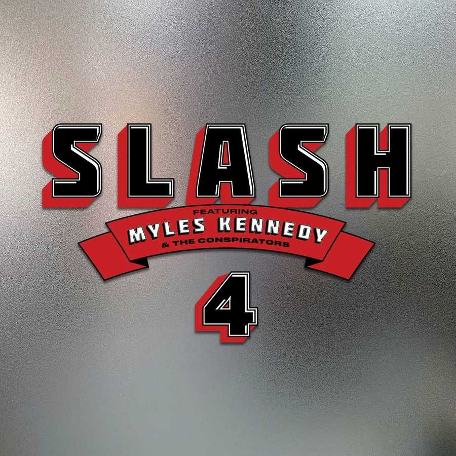 Slash ft. Myles Kennedy & The Conspirators - 4