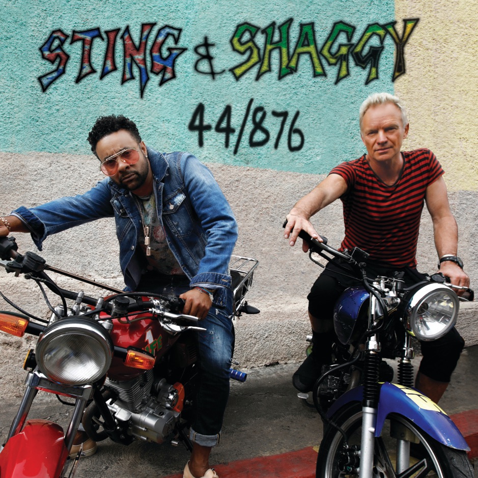 Sting & Shaggy - 44-876