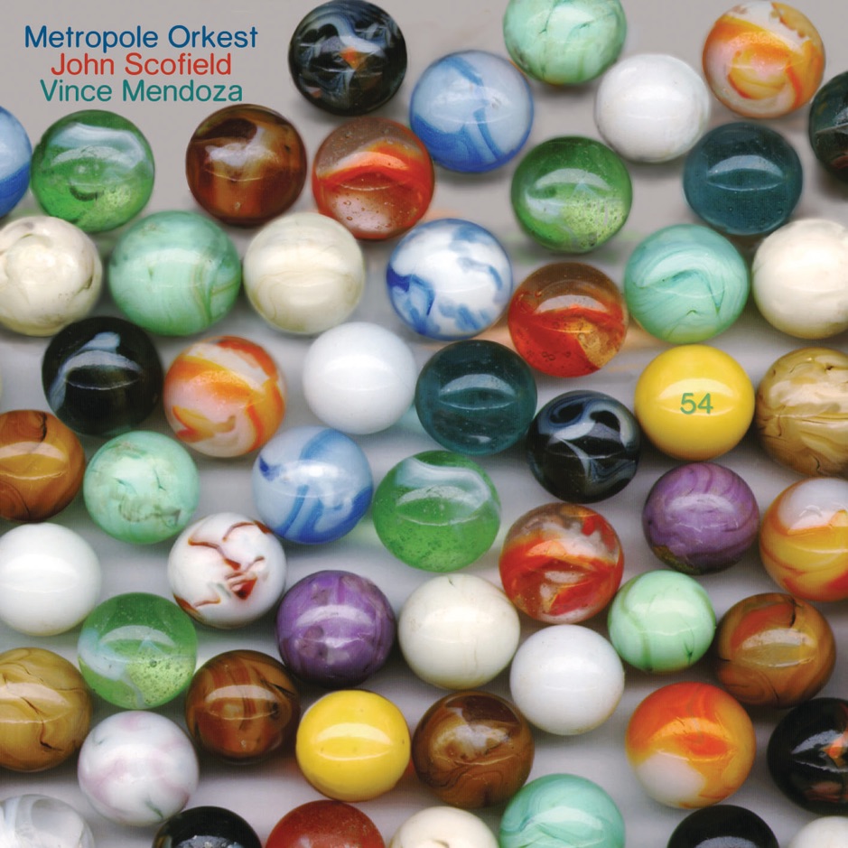 John Scofield, Metropole Orkest & Vince Mendoza - 54