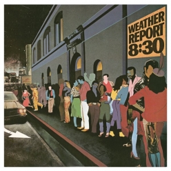 Weather Report - 8-30