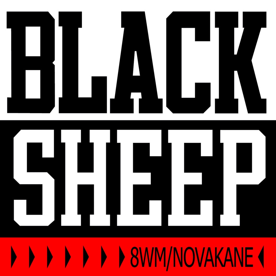 Black Sheep - 8WM-Novakane