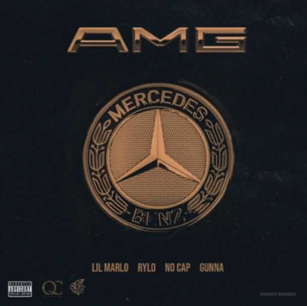 Marlo Ft. Rylo Rodriguez, No Cap & Gunna - AMG