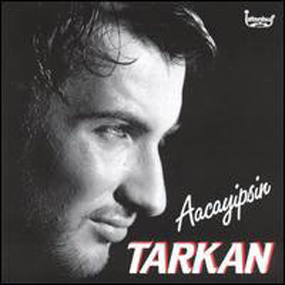 Tarkan - Aacayipsin