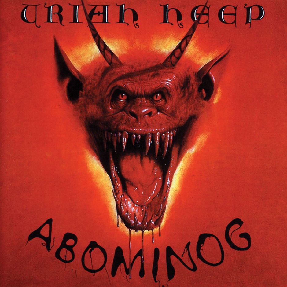 Uriah Heep - Abominog