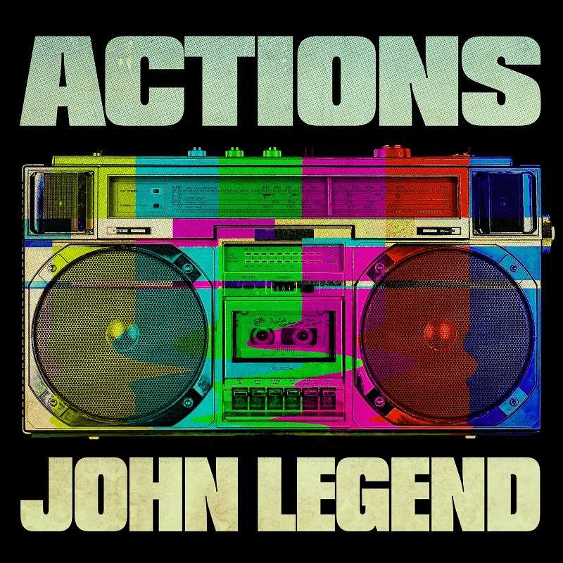 John Legend - Actions