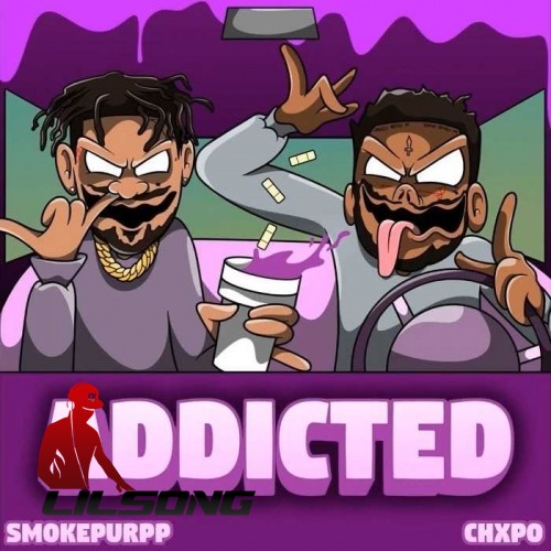 Chxpo & Smokepurpp - Addicted