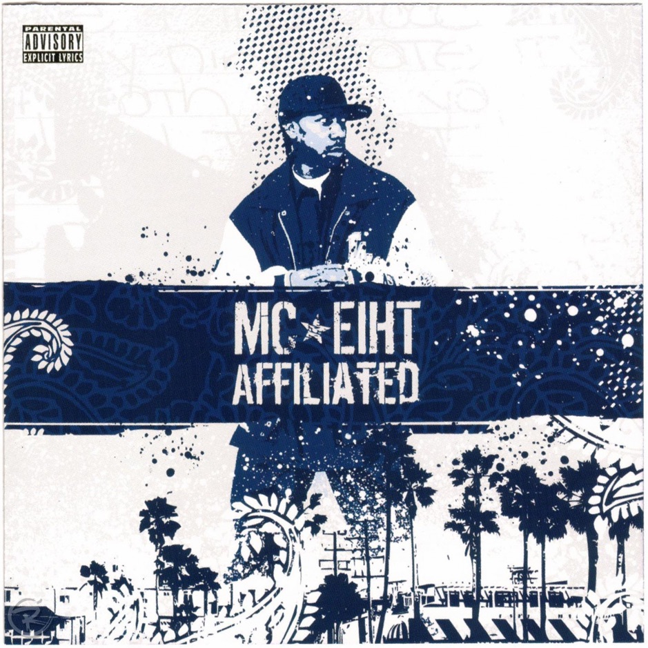 MC Eiht - Affiliated