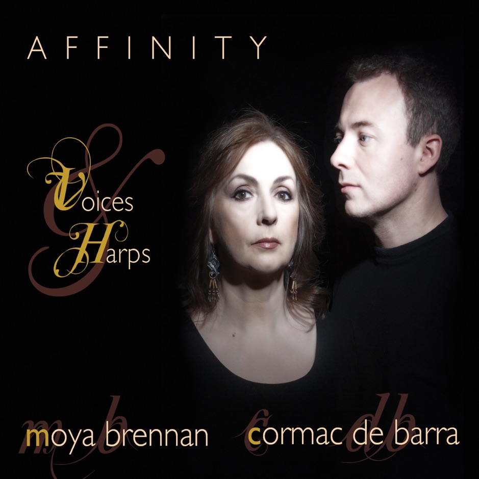 Maire Brennan & Cormac De Barra - Affinity