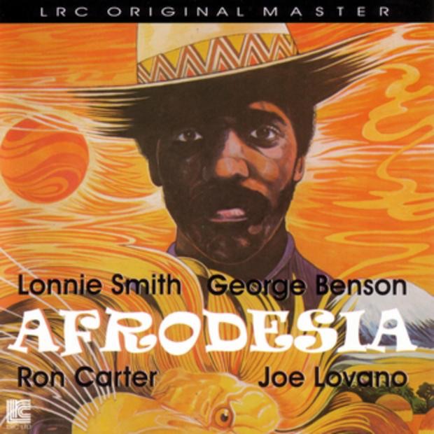 Dr. Lonnie Smith - Afrodesia