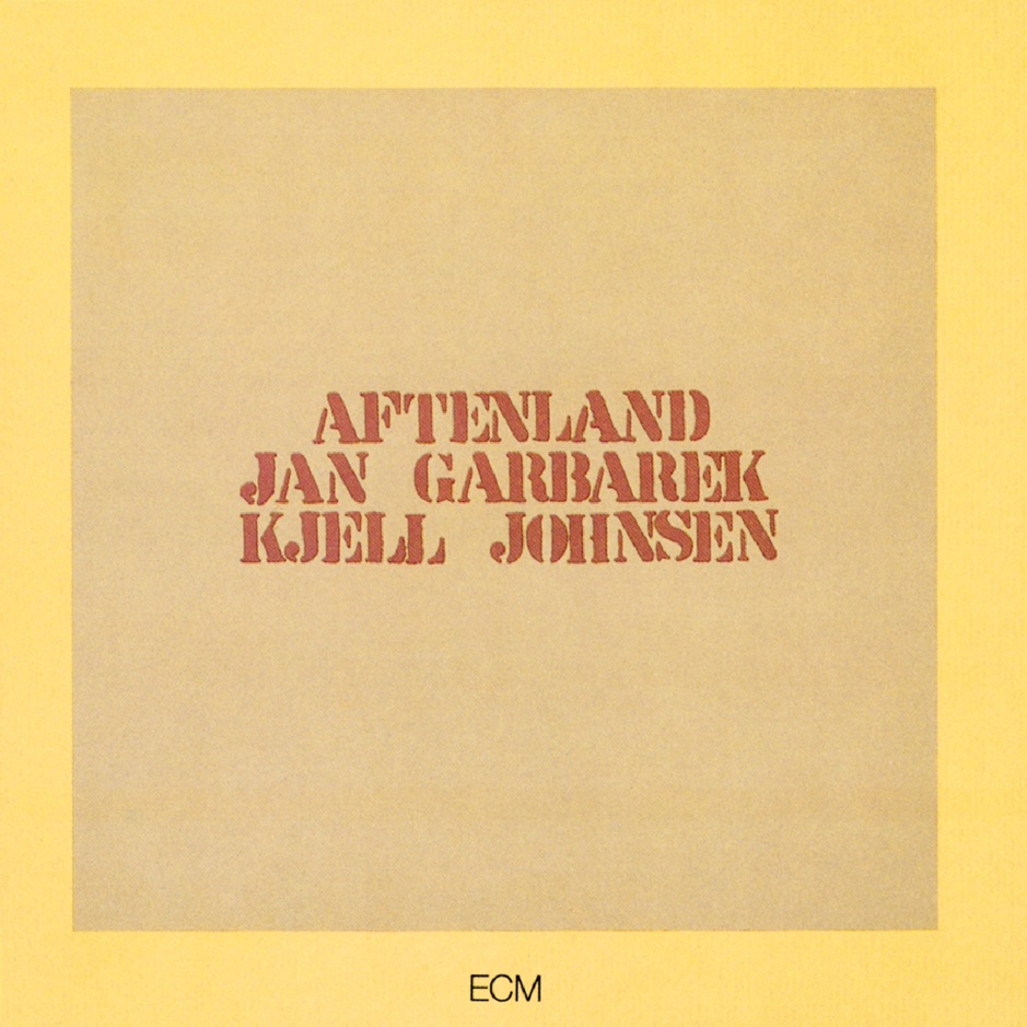 Jan Garbarek & Kjell Johnsen - Aftenland