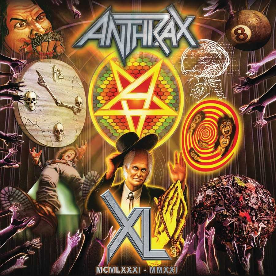 Anthrax - Aftershock