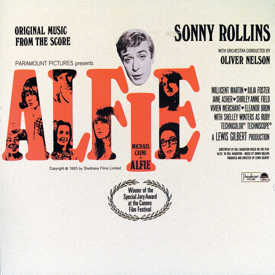 Sonny Rollins - Alfie