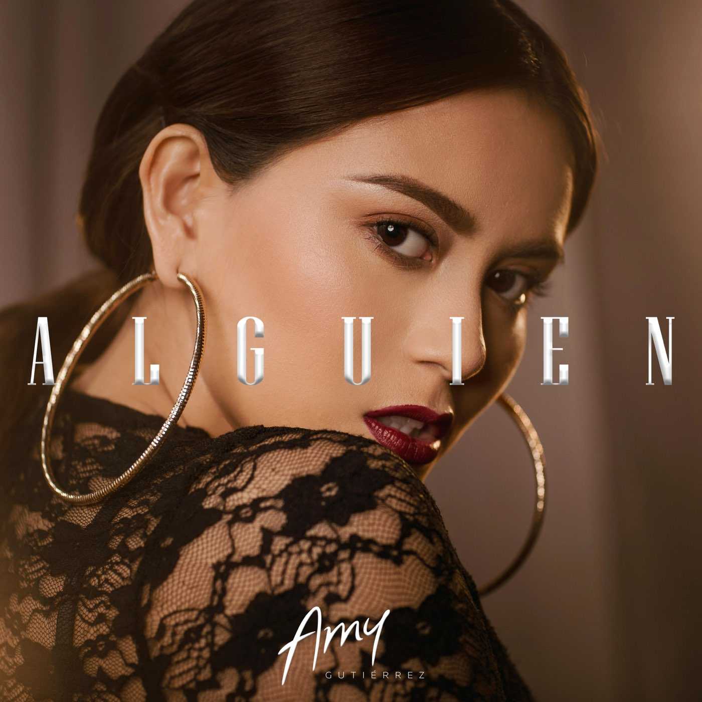 Amy Gutierrez - Alguien