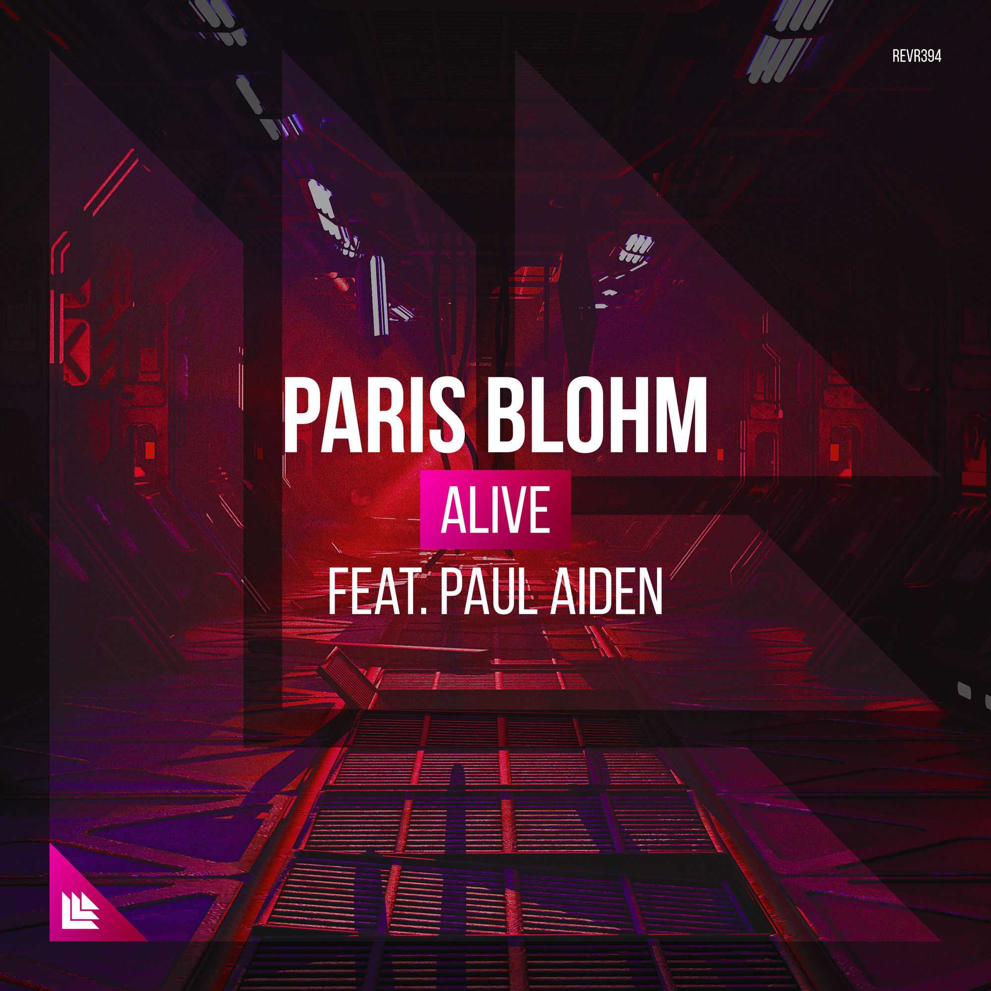 Paris Blohm Ft. Paul Aiden - Alive