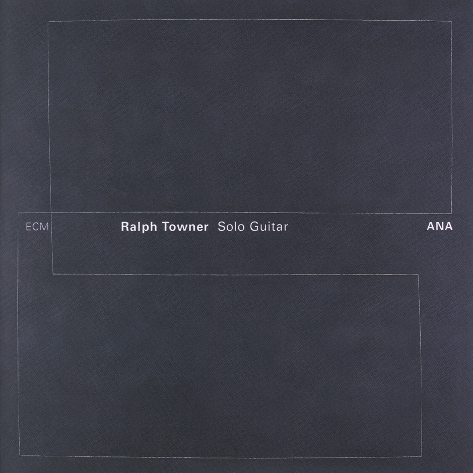 Ralph Towner - Ana