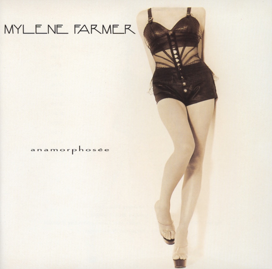Mylene Farmer - Anamorphosee