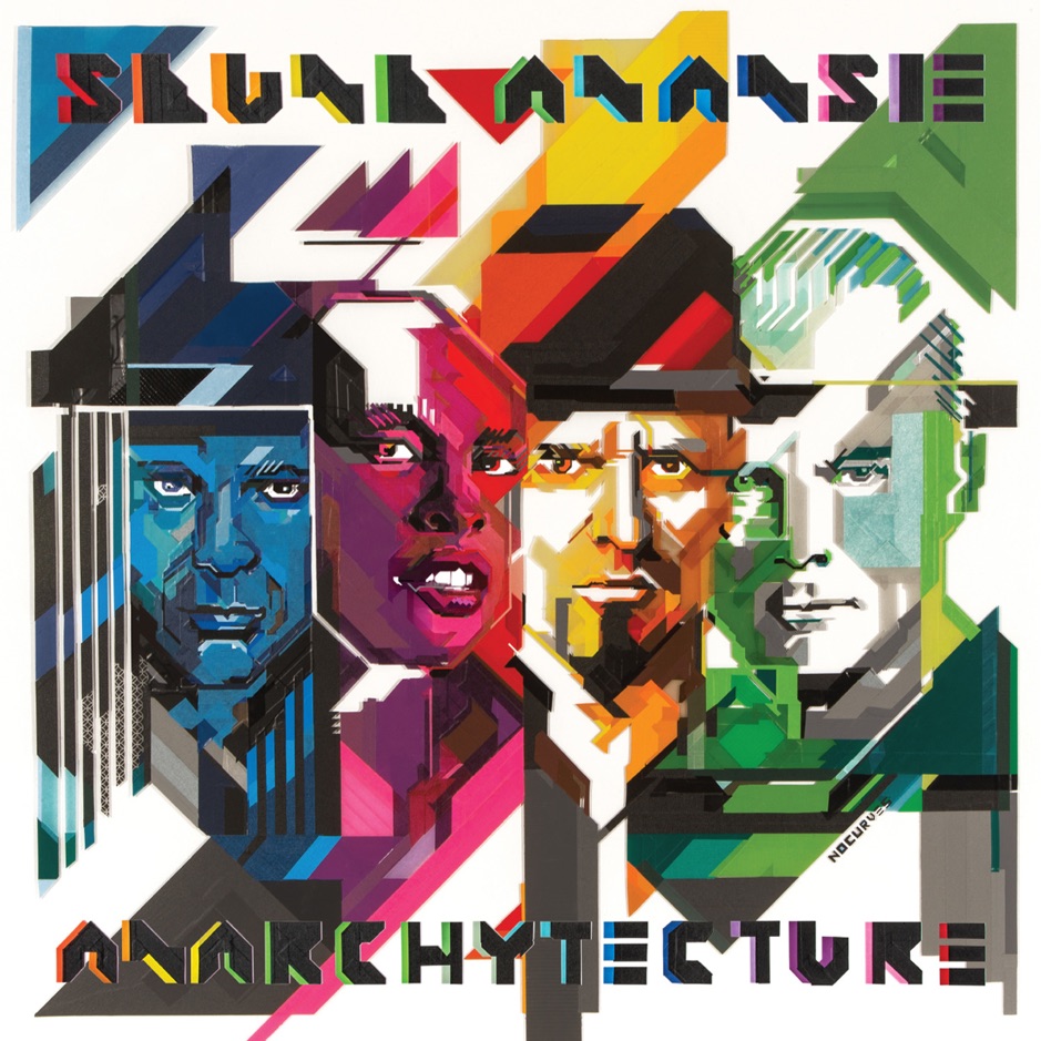 Skunk Anansie - Anarchytecture