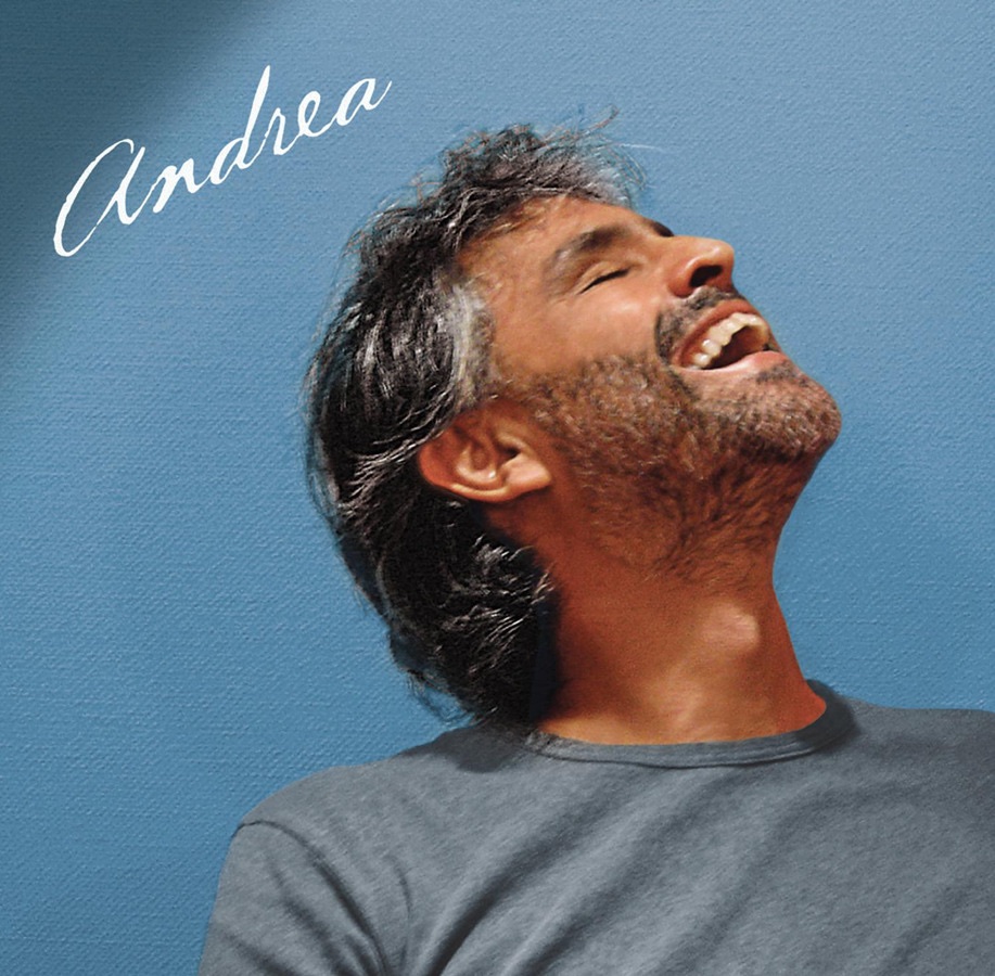 Andrea Bocelli - Andrea