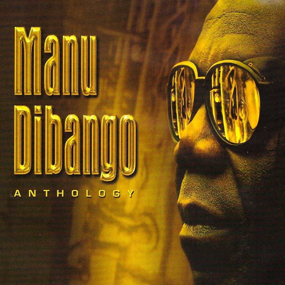 Manu Dibango - Anthology