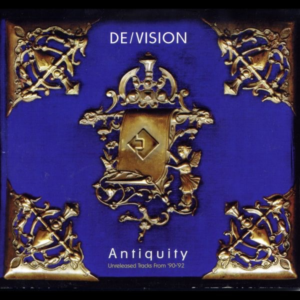 De-Vision - Antiquity