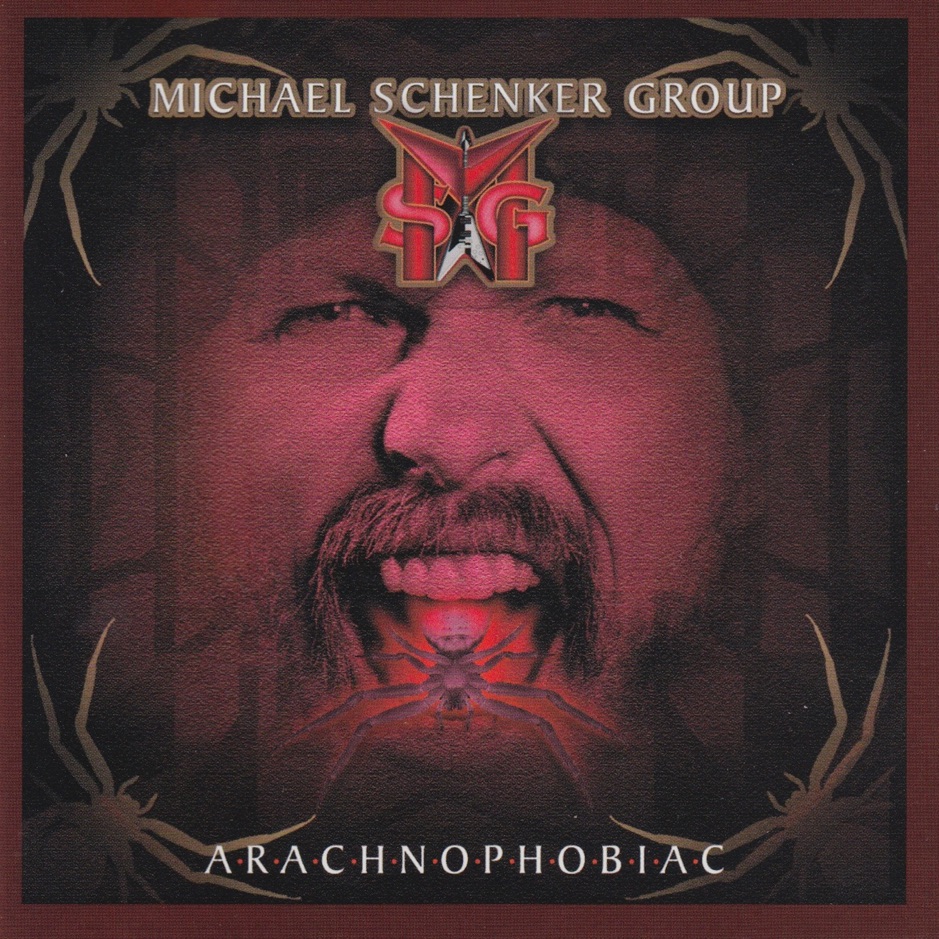 Michael Schenker Group - Arachnophobiac