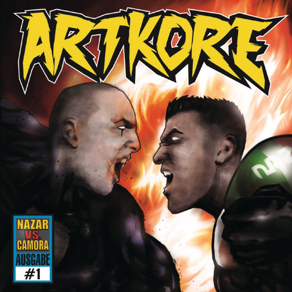 Nazar & Raf Camora - Artkore