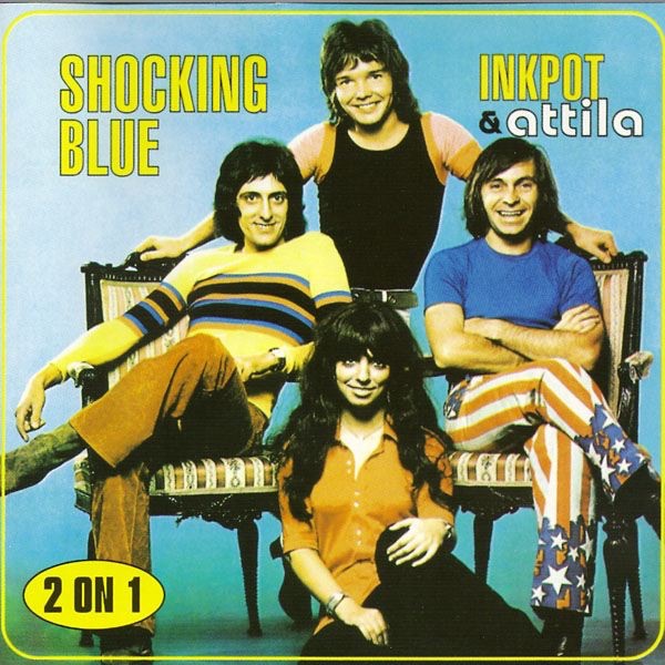 Shocking Blue - Attila