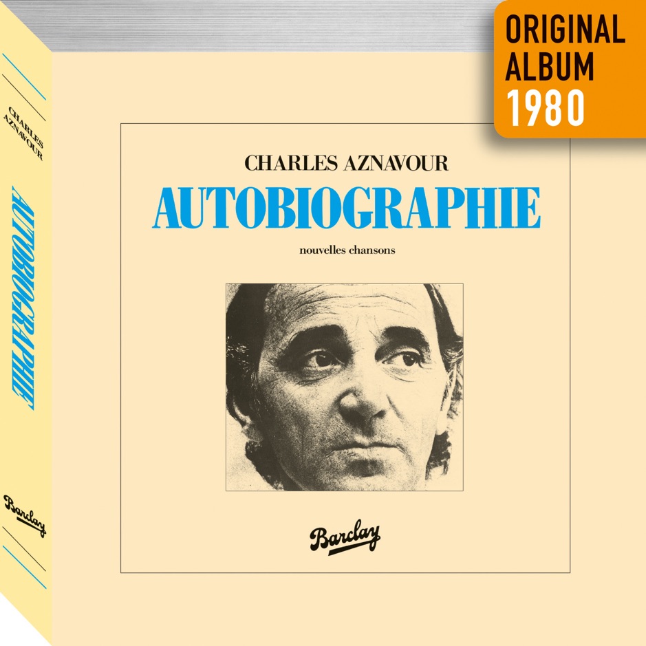 Charles Aznavour - Autobiographie