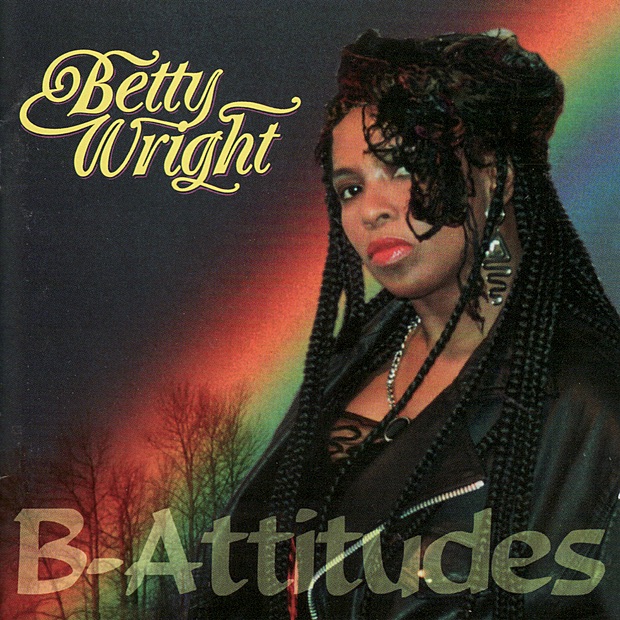 Betty Wright - B-Attitudes