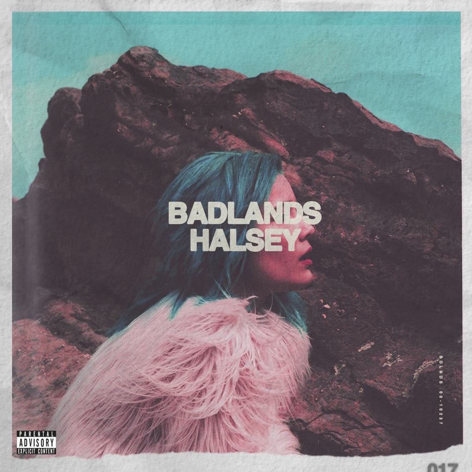 Halsey - BADLANDS