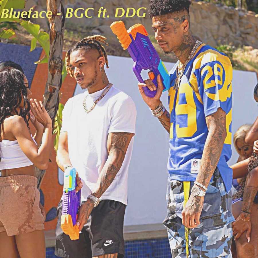 BlueFace ft. DDG - BGC