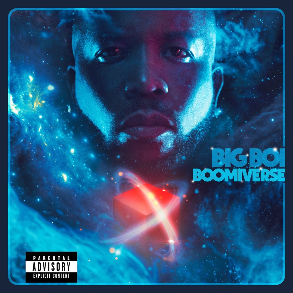 Big Boi - BOOMIVERSE