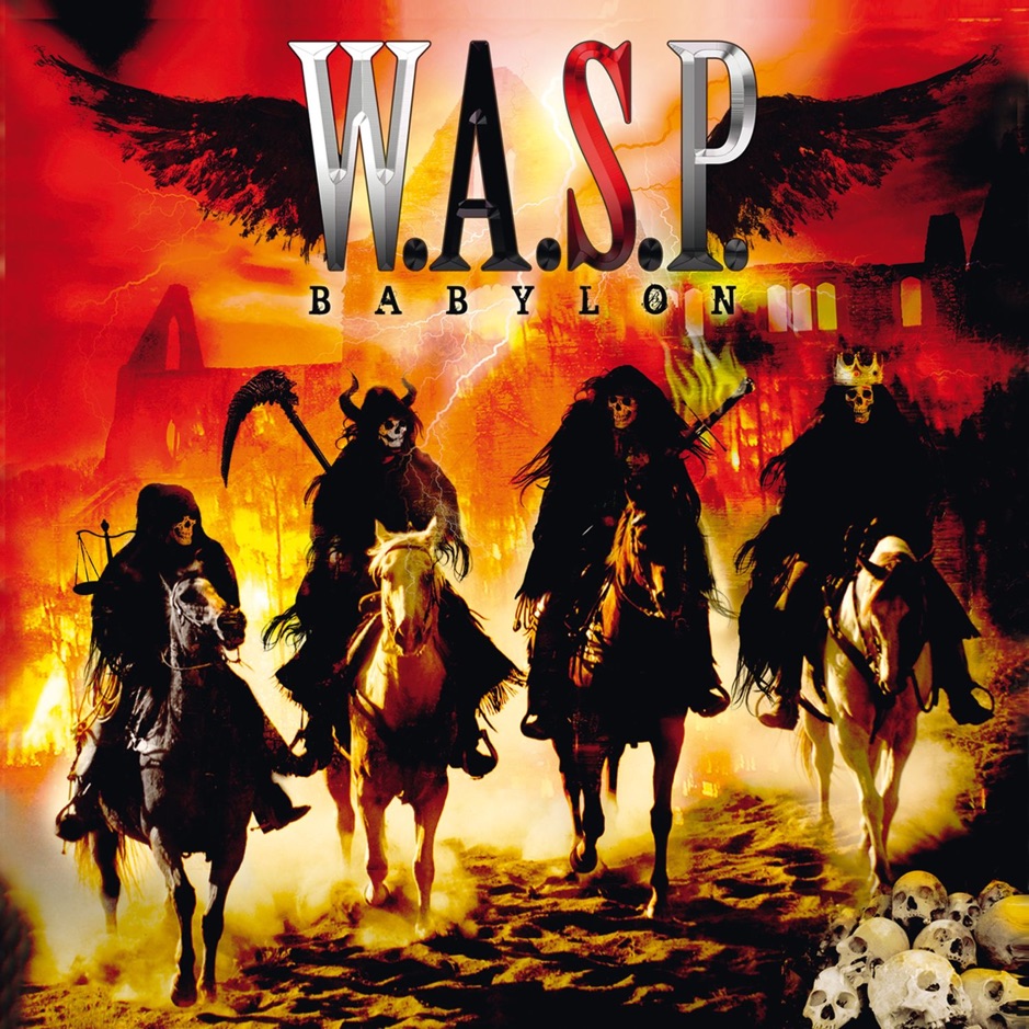 W.A.S.P - Babylon