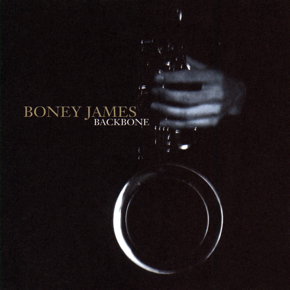 Boney James - Backbone