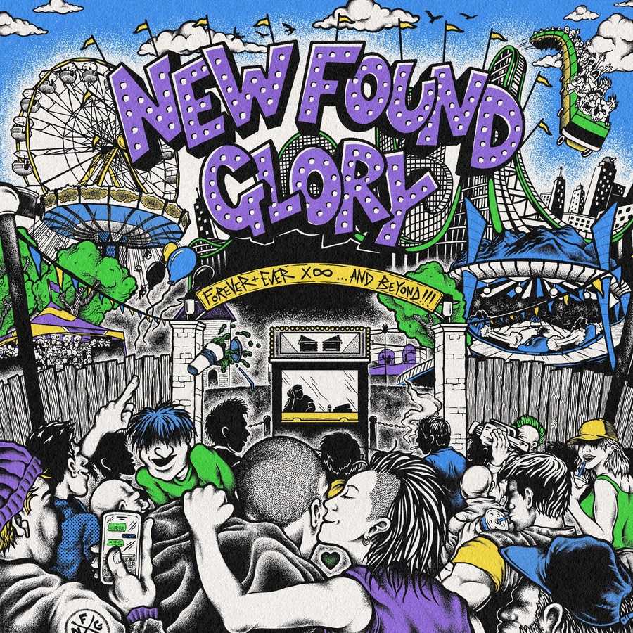 New Found Glory - Backseat