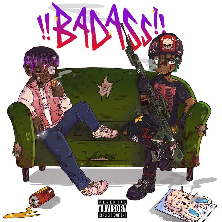 Zillakami ft. Lil Uzi Vert - Badass