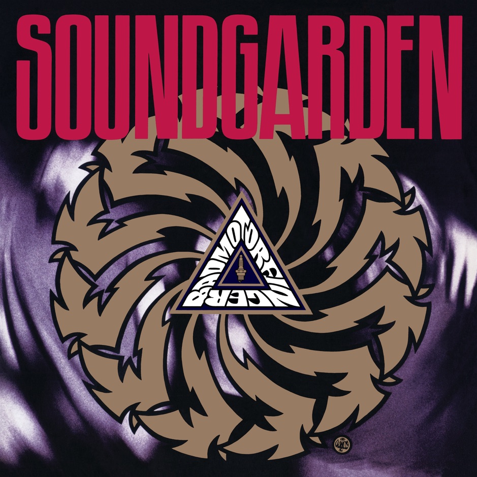 Soundgarden - Badmotorfinger