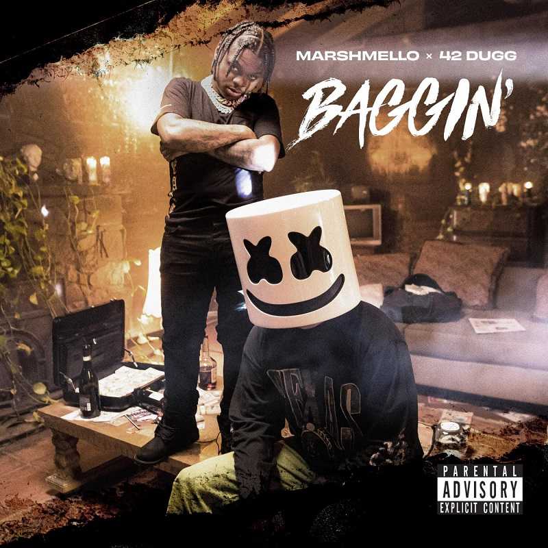 Marshmello & 42 DUGG - Baggin