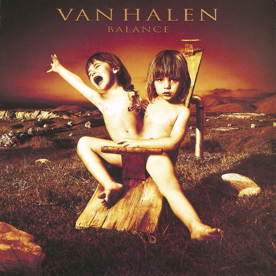 Van Halen - Balance