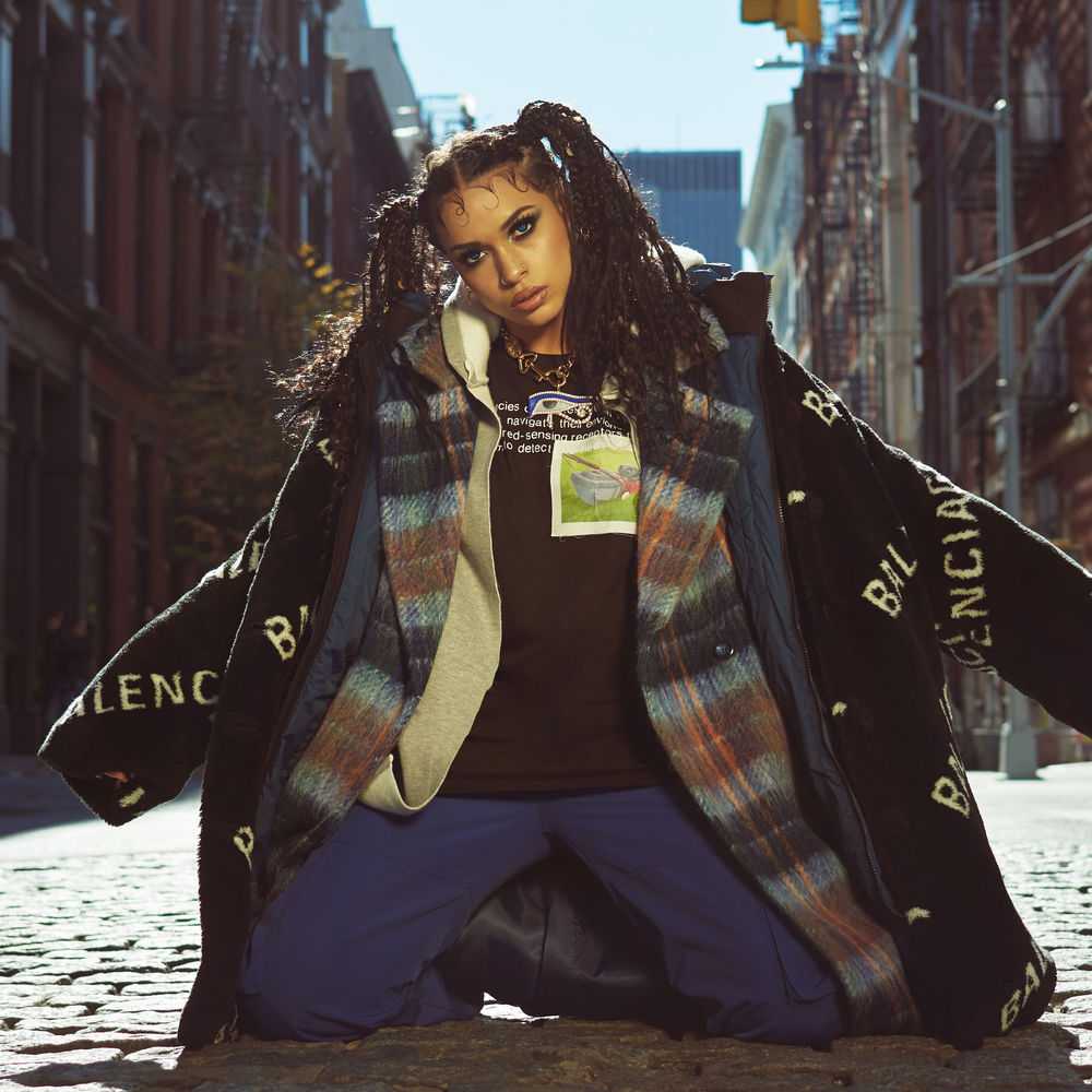 Princess Nokia - Balenciaga