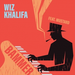 Wiz Khalifa Ft. DJ Mustard - Bammer