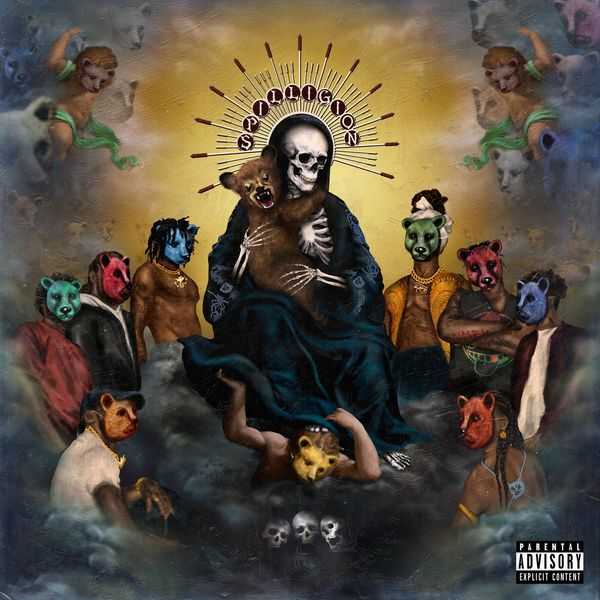 Spillage Village, J.I.D & Earthgang - Baptize