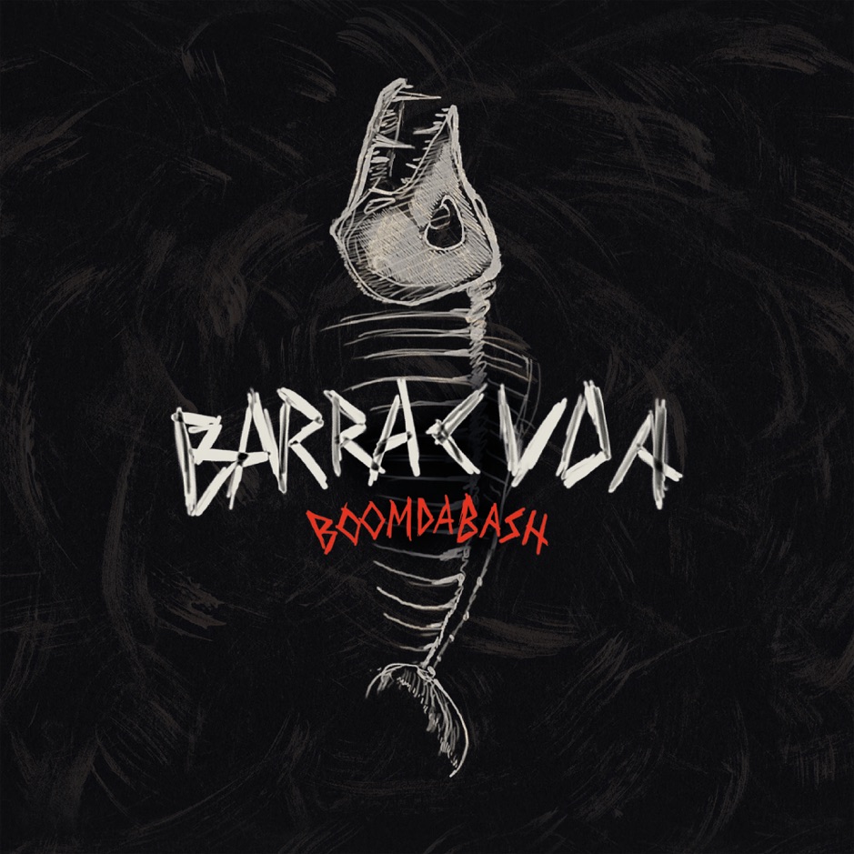 BoomDaBash - Barracuda